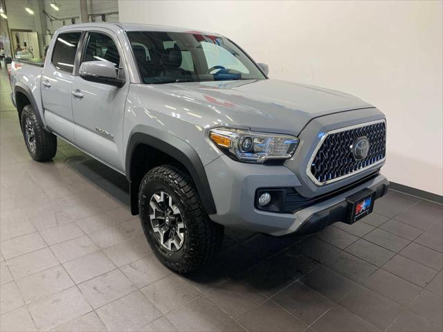 2019 Toyota Tacoma TRD Off Road 2019 Toyota Tacoma TRD Off Road