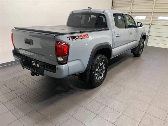 2019 Toyota Tacoma TRD Off Road 2019 Toyota Tacoma TRD Off Road