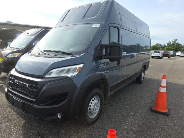 2024 RAM ProMaster 3500 Delivery Van BEV Tradesman 2024 RAM ProMaster 3500 Delivery Van BEV Tradesman