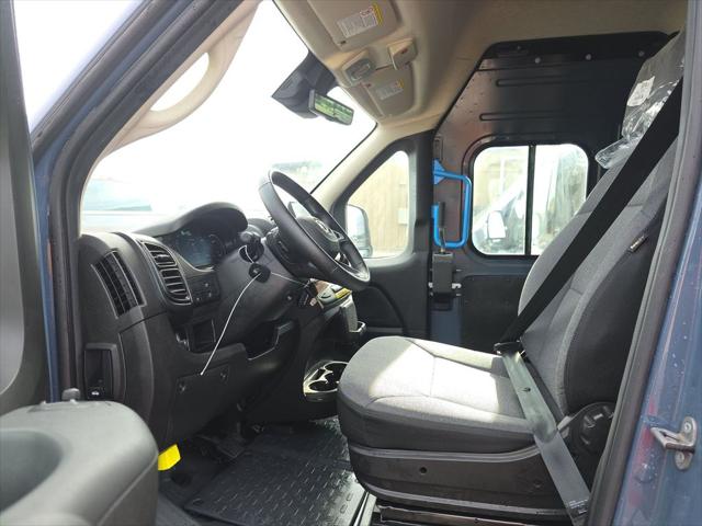 2024 RAM ProMaster 3500 Delivery Van BEV Tradesman 2024 RAM ProMaster 3500 Delivery Van BEV Tradesman