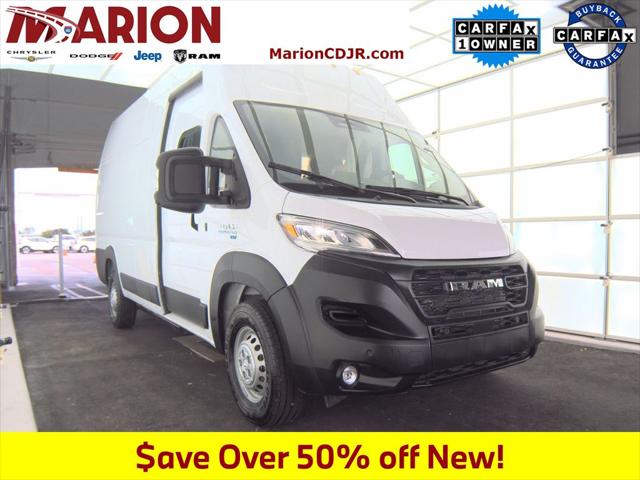 2024 RAM ProMaster 3500 Delivery Van BEV Tradesman 2024 RAM ProMaster 3500 Delivery Van BEV Tradesman