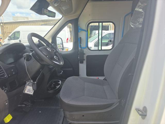 2024 RAM ProMaster 3500 Delivery Van BEV Tradesman 2024 RAM ProMaster 3500 Delivery Van BEV Tradesman