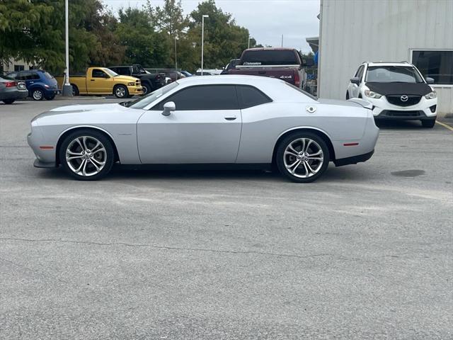 2022 Dodge Challenger R/T 2022 Dodge Challenger R/T