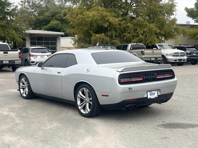 2022 Dodge Challenger R/T 2022 Dodge Challenger R/T