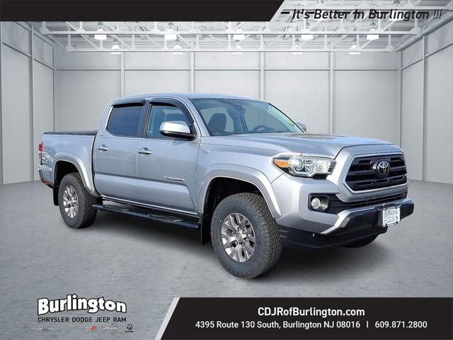 2018 Toyota Tacoma SR5 V6 2018 Toyota Tacoma SR5 V6
