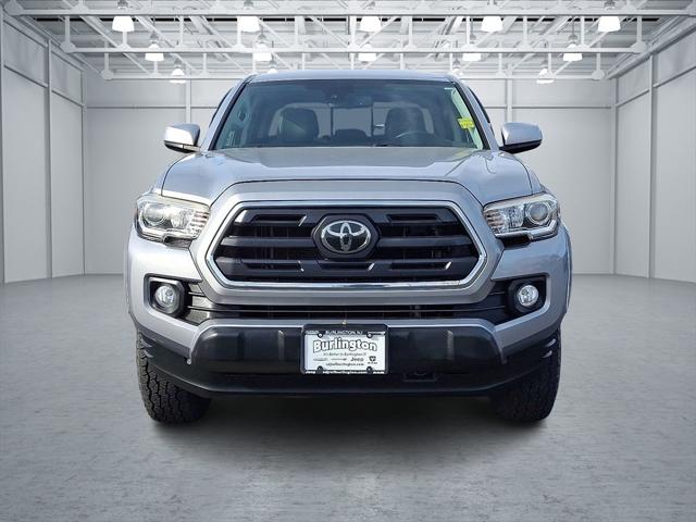 2018 Toyota Tacoma SR5 V6 2018 Toyota Tacoma SR5 V6