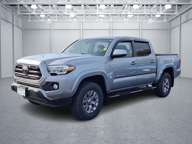 2018 Toyota Tacoma SR5 V6 2018 Toyota Tacoma SR5 V6