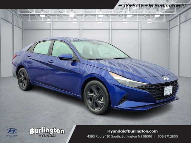 2022 Hyundai Elantra SEL 2022 Hyundai Elantra SEL