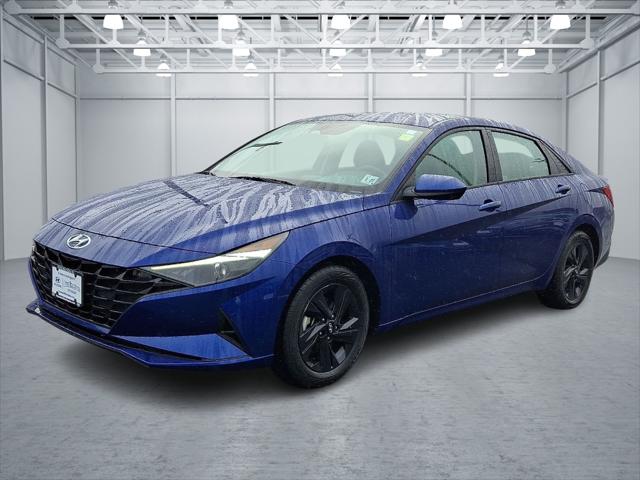 2022 Hyundai Elantra SEL 2022 Hyundai Elantra SEL