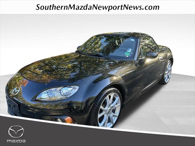 2013 Mazda MX-5 Miata Grand Touring 2013 Mazda MX-5 Miata Grand Touring