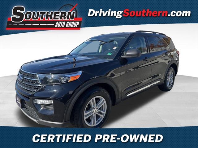 2024 Ford Explorer XLT 2024 Ford Explorer XLT