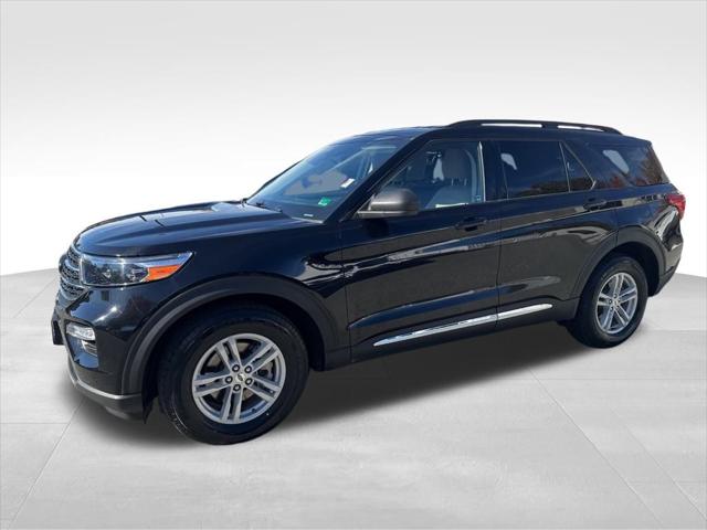 2024 Ford Explorer XLT 2024 Ford Explorer XLT