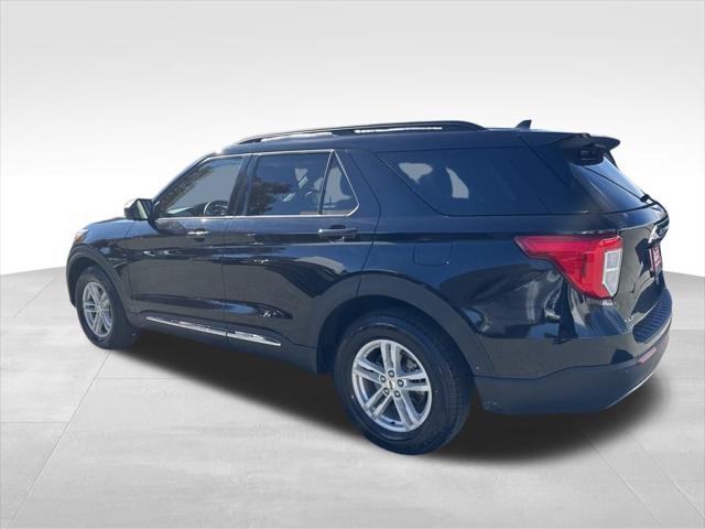 2024 Ford Explorer XLT 2024 Ford Explorer XLT
