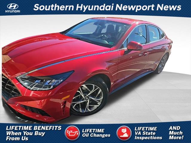 2022 Hyundai Sonata SEL 2022 Hyundai Sonata SEL