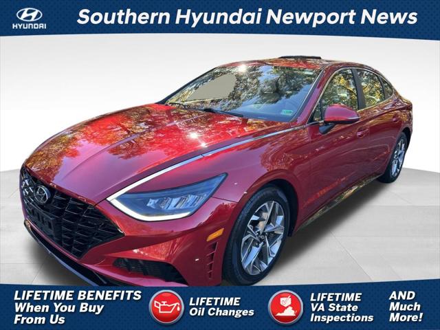 2022 Hyundai Sonata SEL 2022 Hyundai Sonata SEL