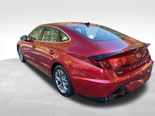 2022 Hyundai Sonata SEL 2022 Hyundai Sonata SEL