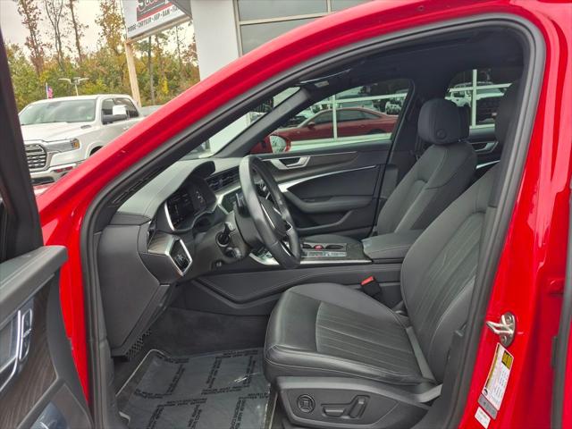 2022 Audi A6 Sedan Premium Plus 55 TFSI quattro S tronic 2022 Audi A6 Sedan Premium Plus 55 TFSI quattro S tronic