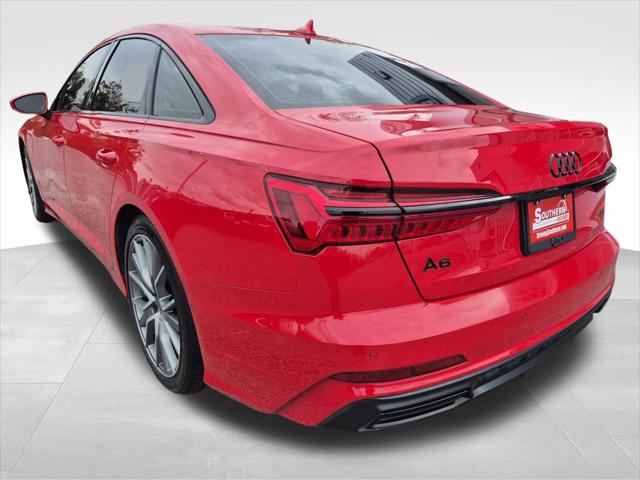 2022 Audi A6 Sedan Premium Plus 55 TFSI quattro S tronic 2022 Audi A6 Sedan Premium Plus 55 TFSI quattro S tronic