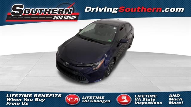 2020 Toyota Corolla LE 2020 Toyota Corolla LE