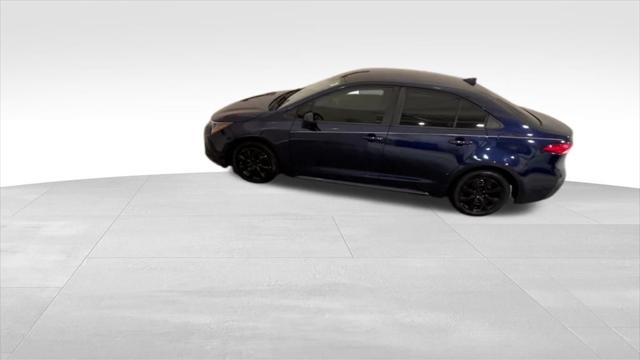 2020 Toyota Corolla LE 2020 Toyota Corolla LE