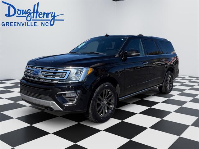 2020 Ford Expedition Limited MAX 2020 Ford Expedition Limited MAX