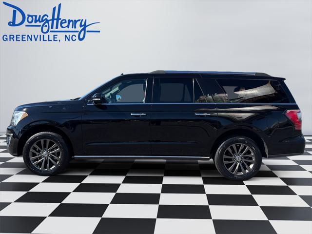 2020 Ford Expedition Limited MAX 2020 Ford Expedition Limited MAX