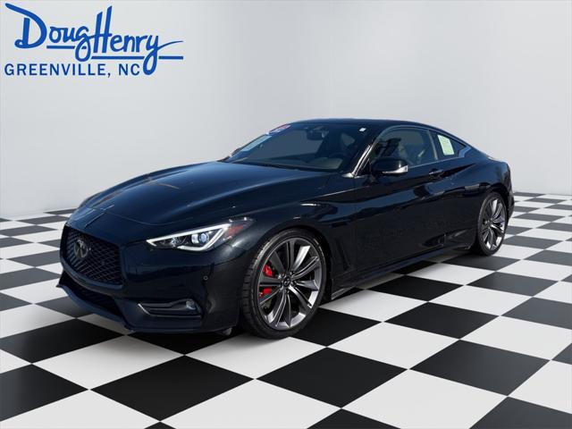 2022 INFINITI Q60 RED SPORT 400 2022 INFINITI Q60 RED SPORT 400