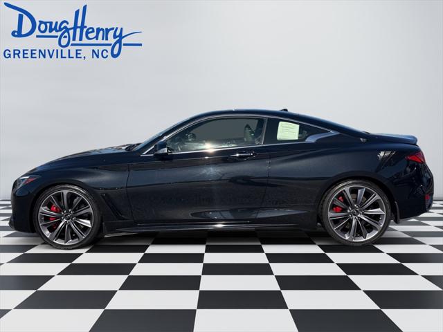 2022 INFINITI Q60 RED SPORT 400 2022 INFINITI Q60 RED SPORT 400