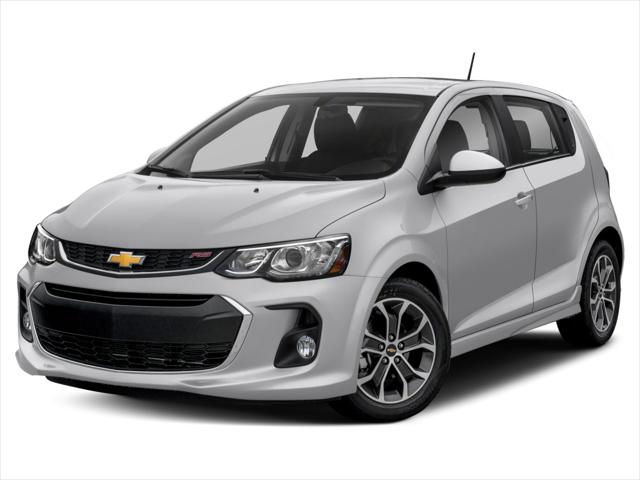 2020 Chevrolet Sonic FWD Hatchback LT 5-Door 2020 Chevrolet Sonic FWD Hatchback LT 5-Door
