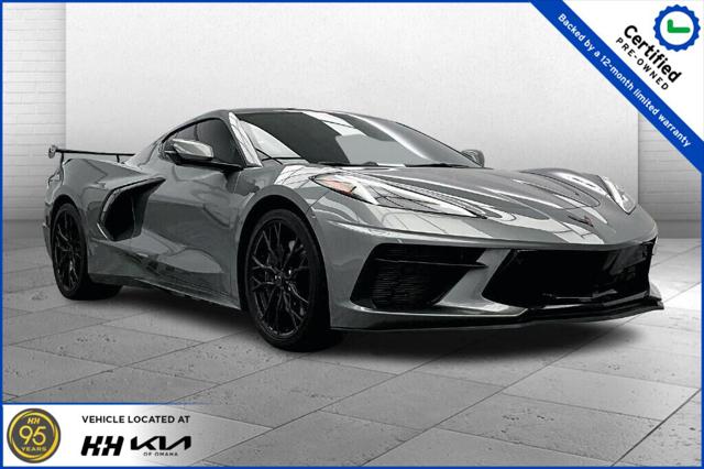 2023 Chevrolet Corvette Stingray RWD Coupe 2LT 2023 Chevrolet Corvette Stingray RWD Coupe 2LT