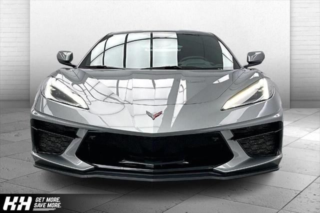 2023 Chevrolet Corvette Stingray RWD Coupe 2LT 2023 Chevrolet Corvette Stingray RWD Coupe 2LT