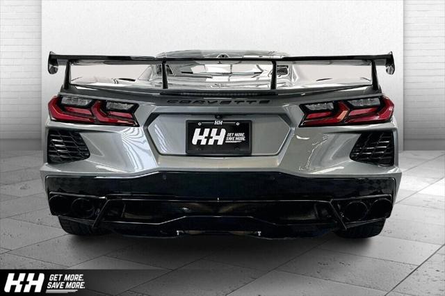 2023 Chevrolet Corvette Stingray RWD Coupe 2LT 2023 Chevrolet Corvette Stingray RWD Coupe 2LT