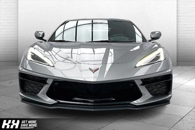 2023 Chevrolet Corvette Stingray RWD Coupe 2LT