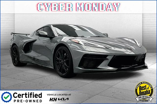 2023 Chevrolet Corvette Stingray RWD Coupe 2LT