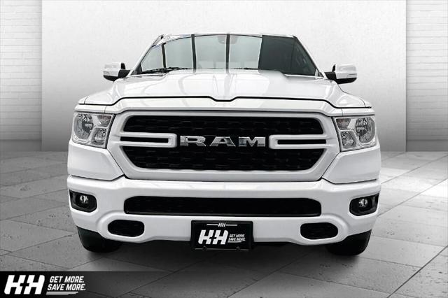2022 RAM 1500 Big Horn Crew Cab 4x4 64 Box 2022 RAM 1500 Big Horn Crew Cab 4x4 64 Box