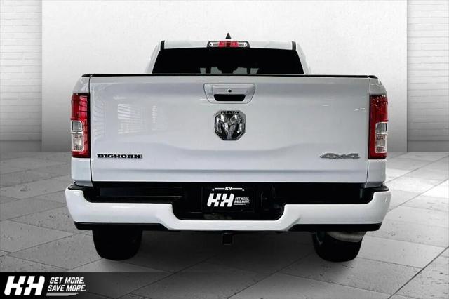 2022 RAM 1500 Big Horn Crew Cab 4x4 64 Box 2022 RAM 1500 Big Horn Crew Cab 4x4 64 Box