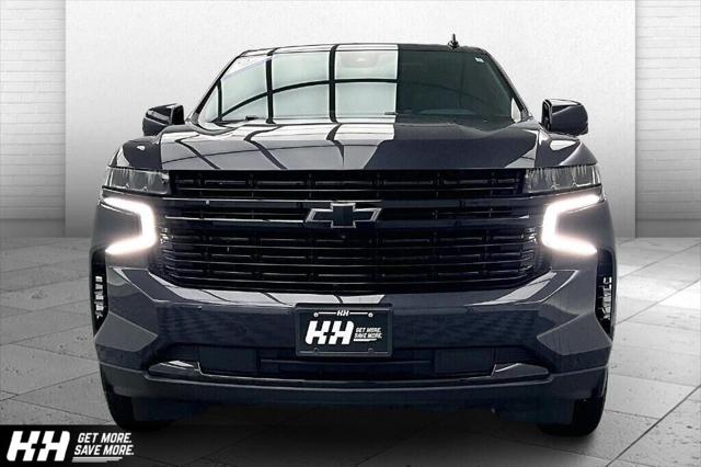 2023 Chevrolet Tahoe 4WD RST 2023 Chevrolet Tahoe 4WD RST