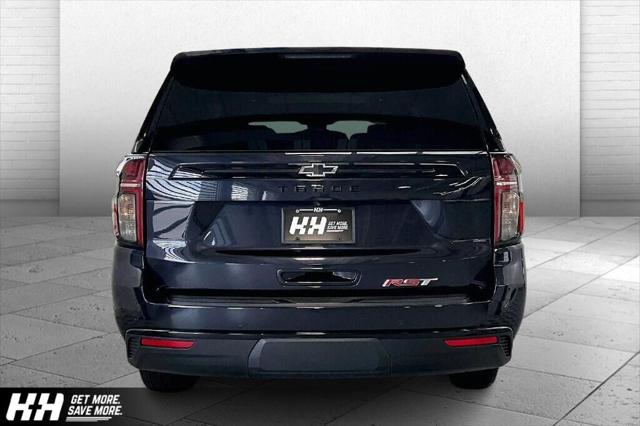 2023 Chevrolet Tahoe 4WD RST 2023 Chevrolet Tahoe 4WD RST