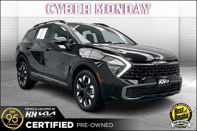 2023 Kia Sportage X-Line