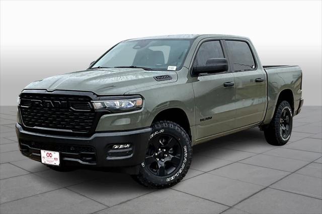 2026 RAM Ram 1500 RAM 1500 WARLOCK CREW CAB 4X4 57 BOX 2026 RAM Ram 1500 RAM 1500 WARLOCK CREW CAB 4X4 57 BOX