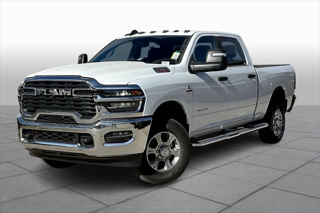 2026 RAM Ram 2500 RAM 2500 BIG HORN CREW CAB 4X4 64 BOX 2026 RAM Ram 2500 RAM 2500 BIG HORN CREW CAB 4X4 64 BOX