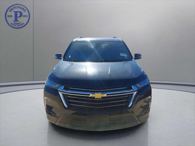 2023 Chevrolet Traverse AWD LT Cloth