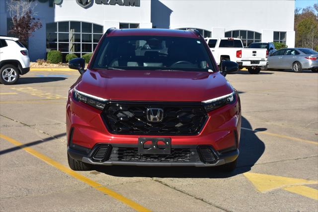 2024 Honda CR-V Hybrid Sport-L 2024 Honda CR-V Hybrid Sport-L