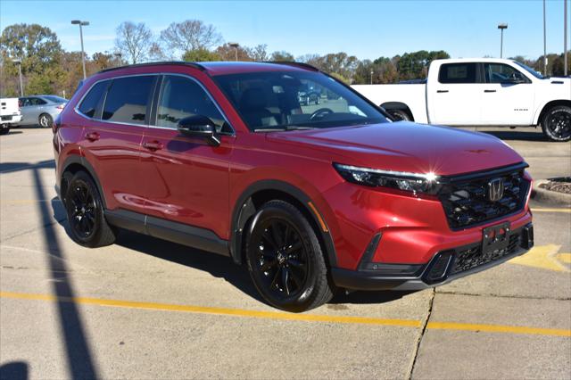 2024 Honda CR-V Hybrid Sport-L 2024 Honda CR-V Hybrid Sport-L