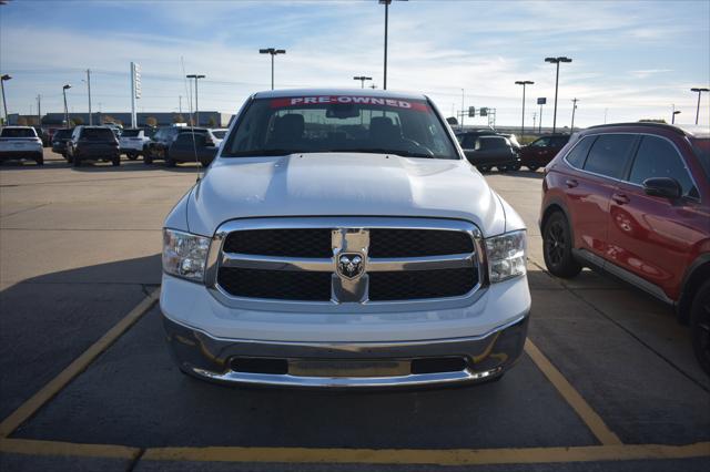 2023 RAM 1500 Classic SLT Crew Cab 4x2 57 Box