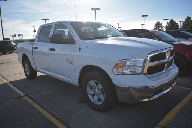 2023 RAM 1500 Classic SLT Crew Cab 4x2 57 Box