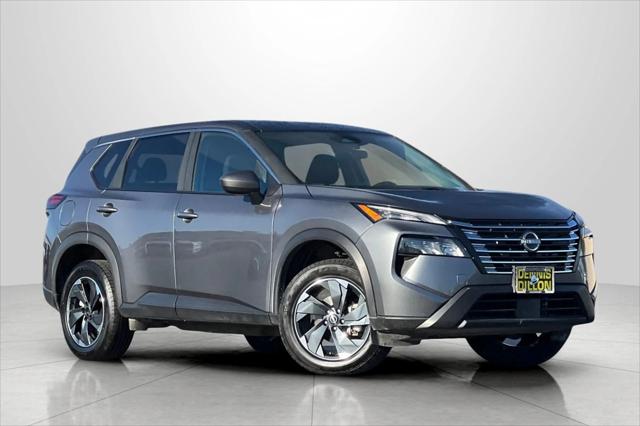 2025 Nissan Rogue SV Intelligent AWD