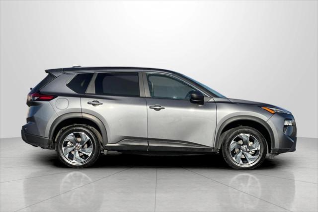 2025 Nissan Rogue SV Intelligent AWD