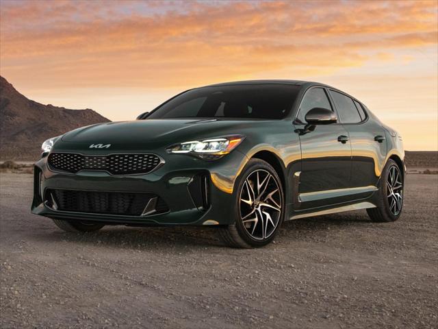 2023 Kia Stinger GT-Line 2023 Kia Stinger GT-Line