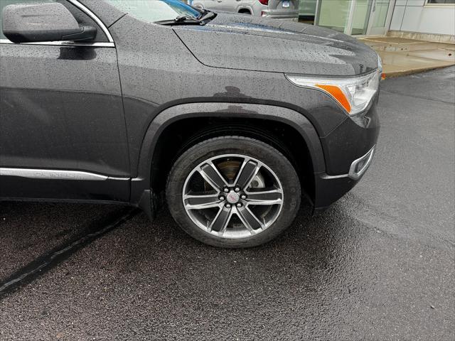 2018 GMC Acadia Denali 2018 GMC Acadia Denali